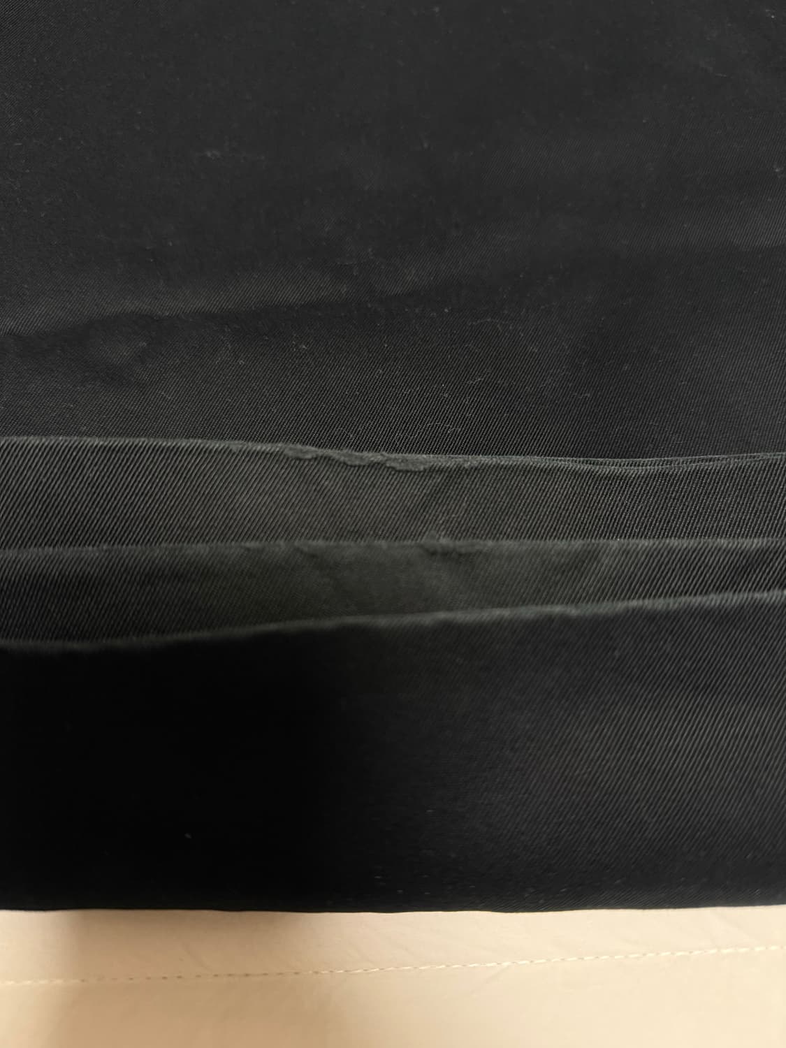 [M] 스튜디오 니콜슨 소르테 팬츠 블랙 상품이미지5