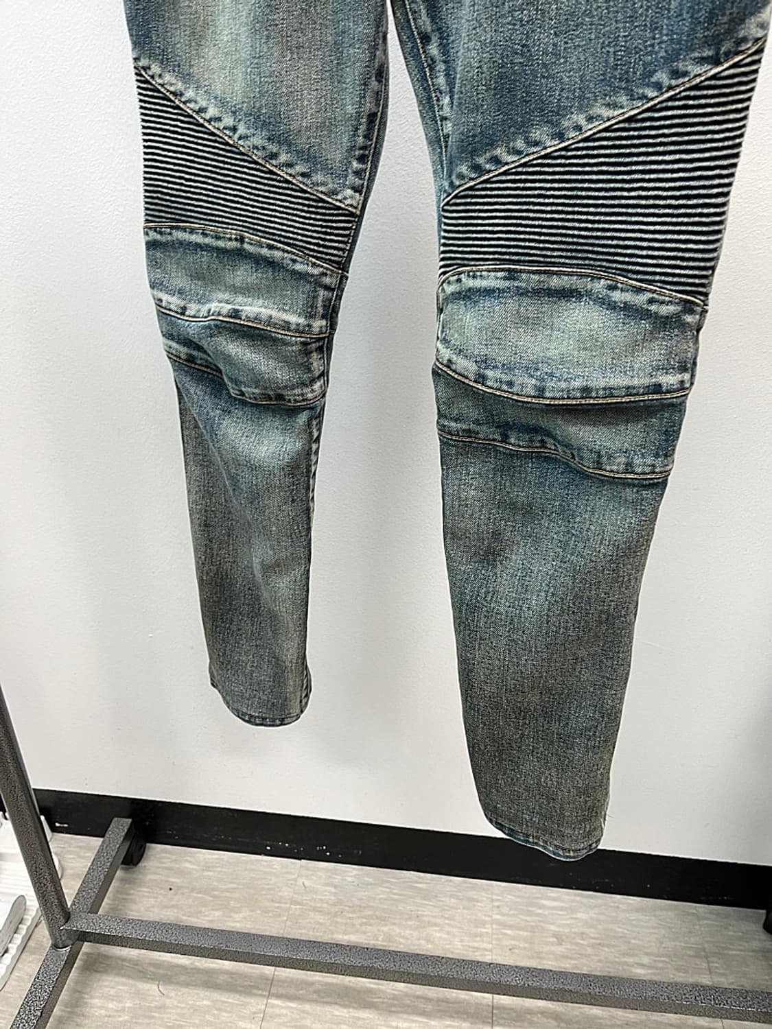 33) 발망 녹워싱 바이커진  상품이미지3