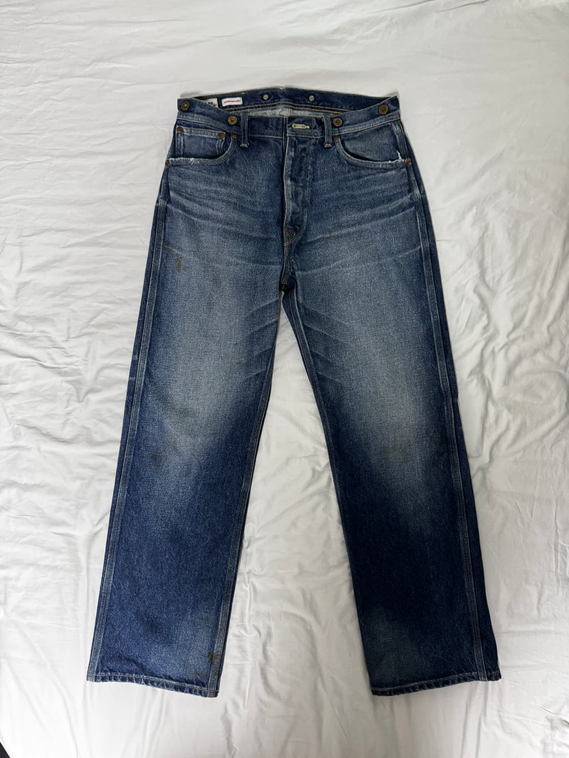 Lee japan cowboy pants LM9827  상품이미지2