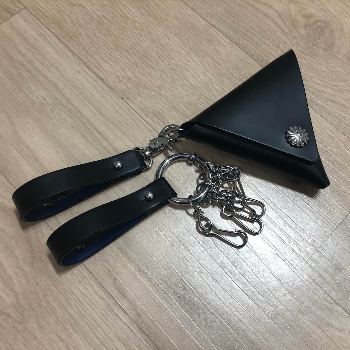 토가 아카이브 H&M 벨트파우치 키링 키체인 상품이미지7