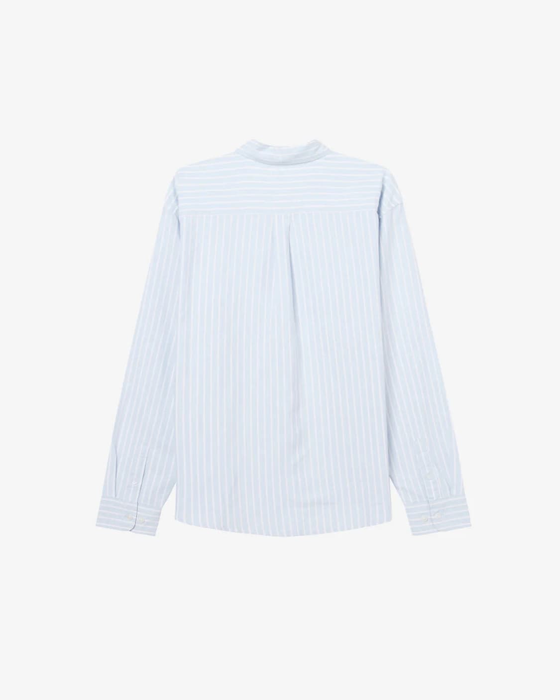 OBEY ROWENA WOVEN SHIRT 상품이미지2