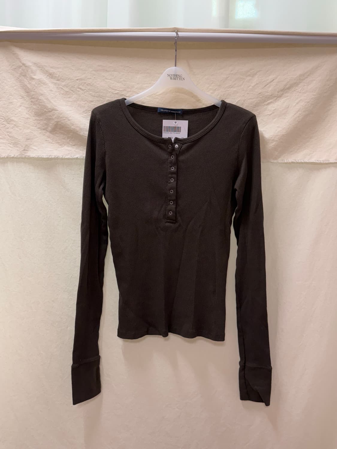 브랜디멜빌 롱슬리브모음new 상품이미지5