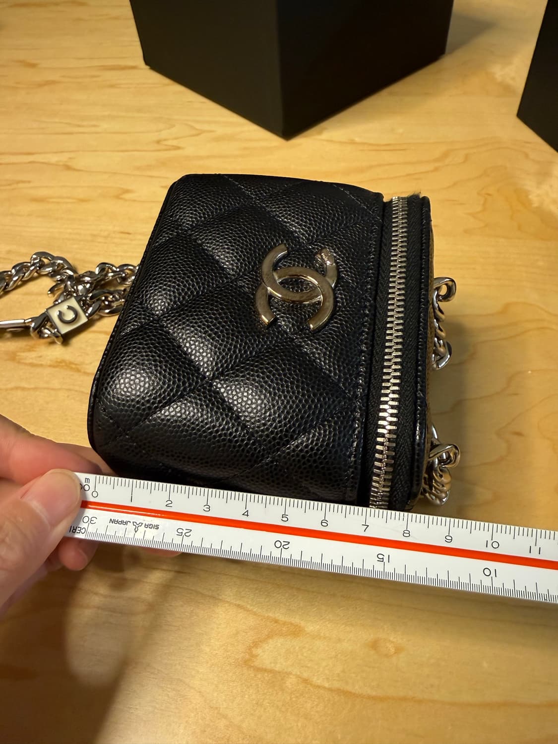 Chanel 샤넬 가방 베니티 2022 시즌백 AP2718 상품이미지7