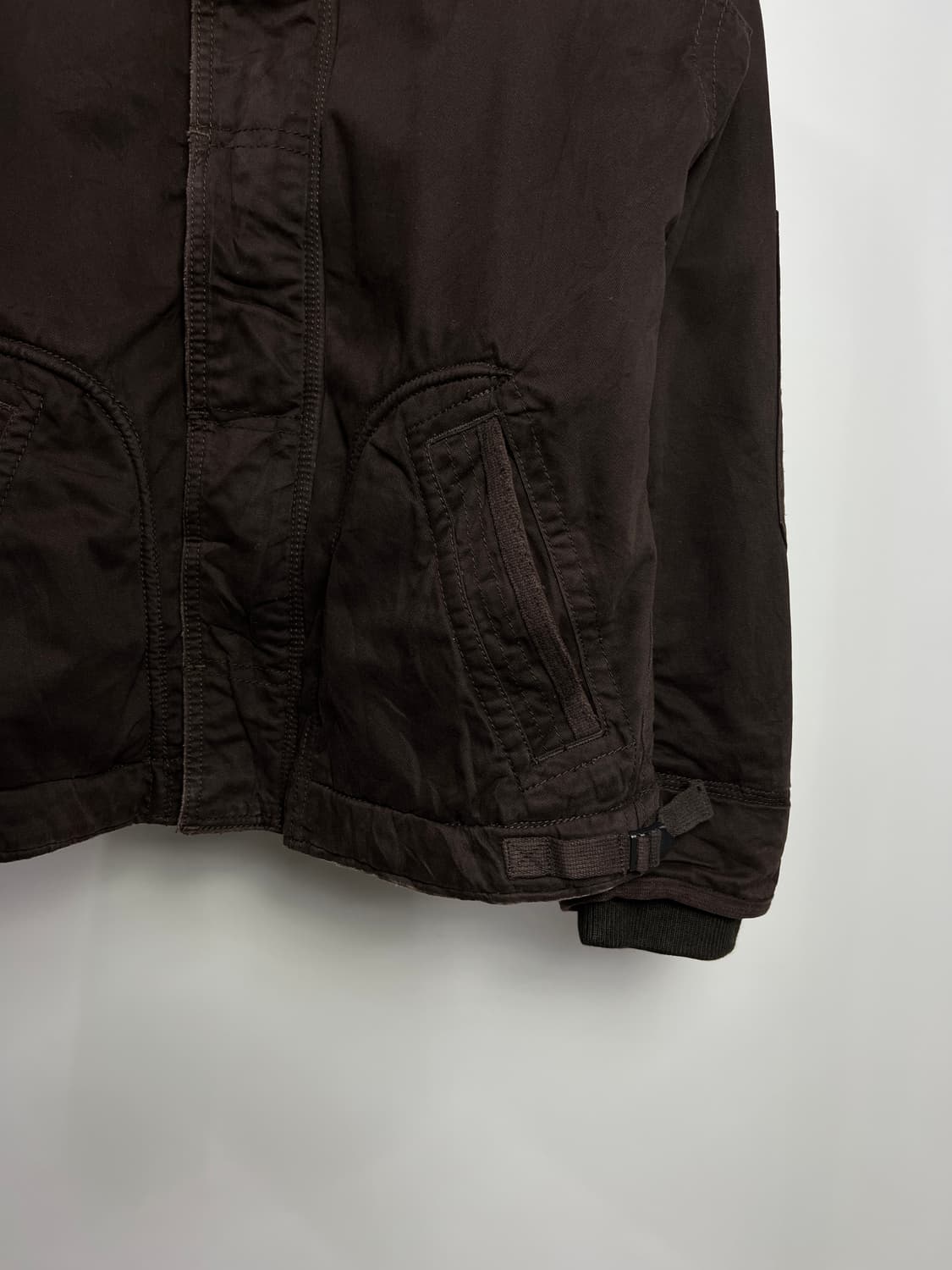 아베크롬비 집업 자켓  상품이미지3