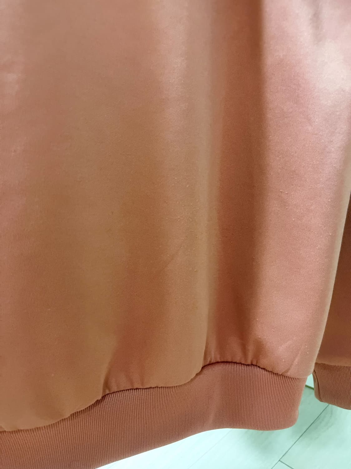 아디다스 핑크 트랙탑/져지 L 상품이미지6