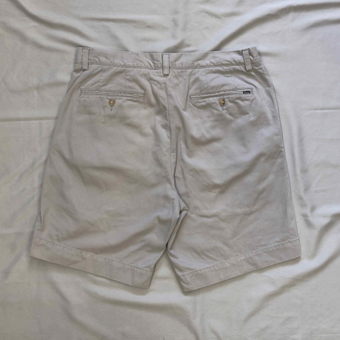 폴로 랄프로렌 노턱 치노 반바지 W33 상품이미지6