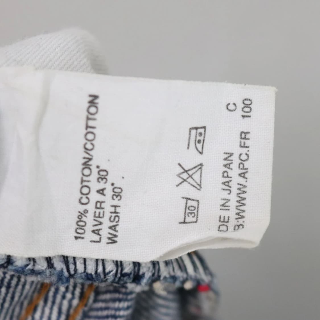 A.P.C. 70036 상품이미지8