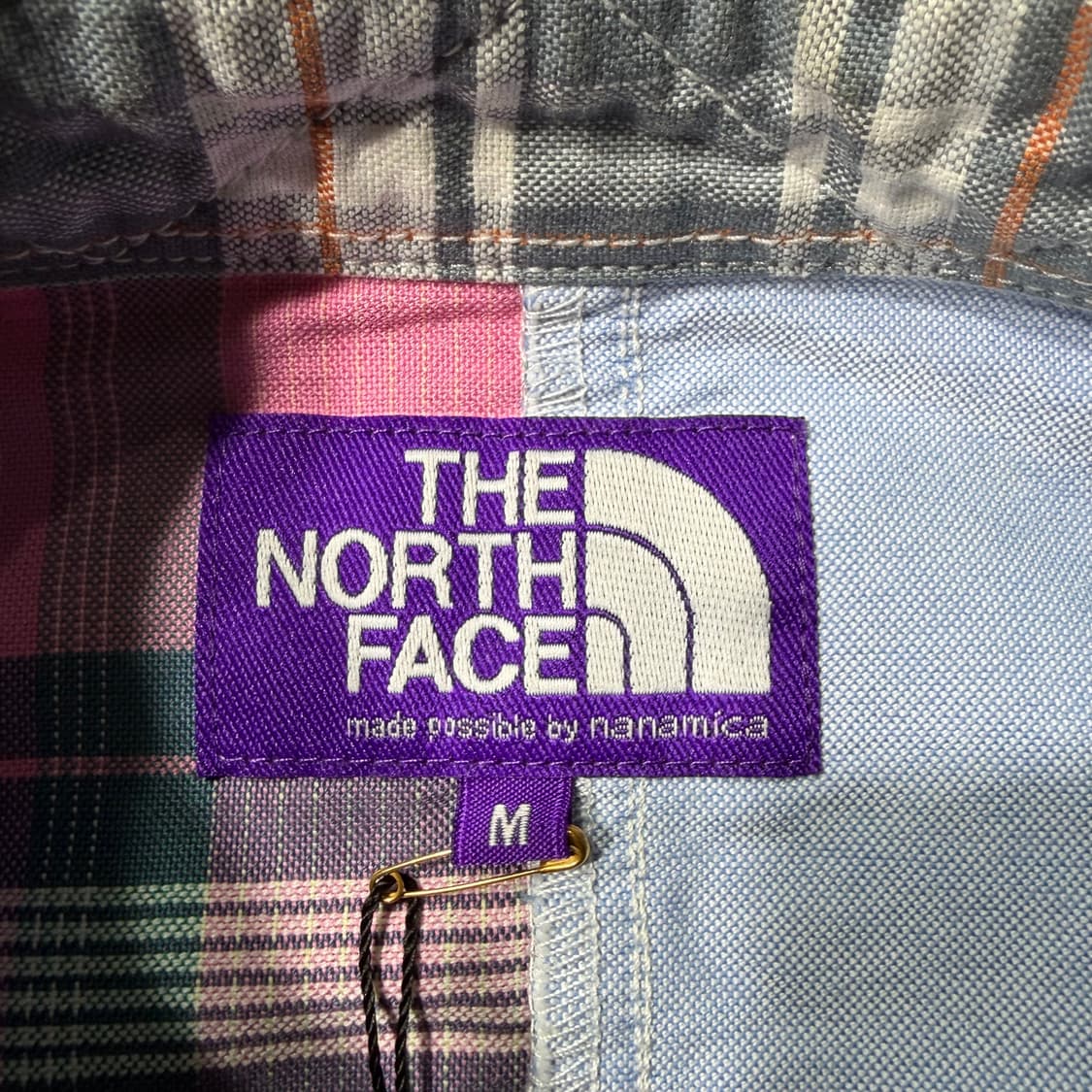 The North Face purple label x nanamica 상품이미지6