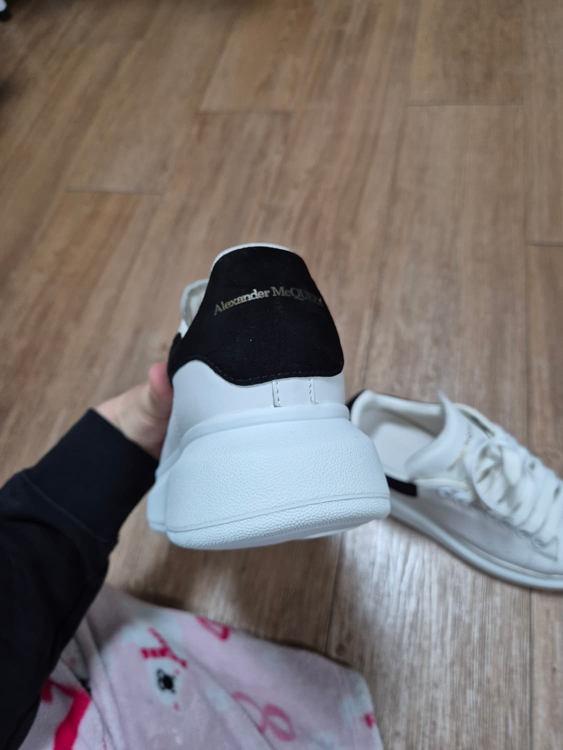 새상품컨디션 알렉산더 맥퀸39-250 상품이미지8