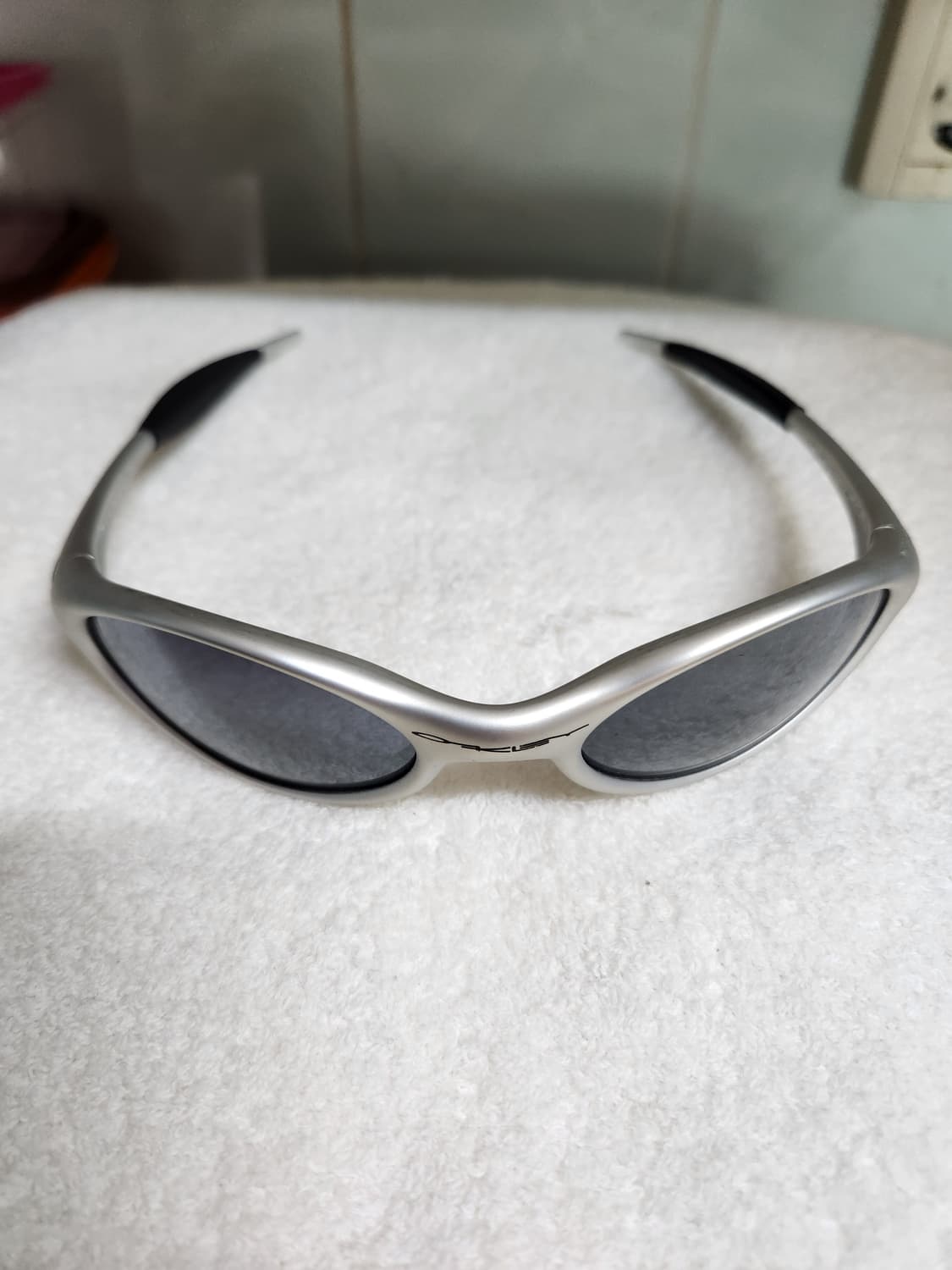 오클리 아이자켓 1.0 선글라스 고글 oakley eye jacket 상품이미지7