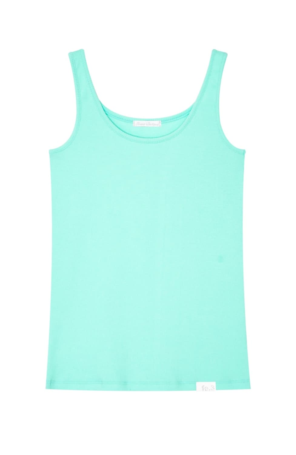 샵페어리 [fe.3] basic sleeveless (mint) 상품이미지1