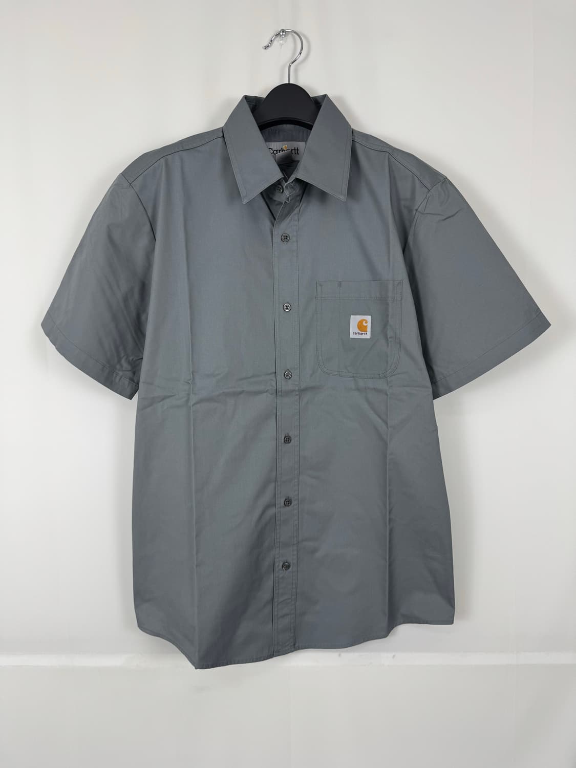 b159) 칼하트 워크 셔츠 상품이미지1