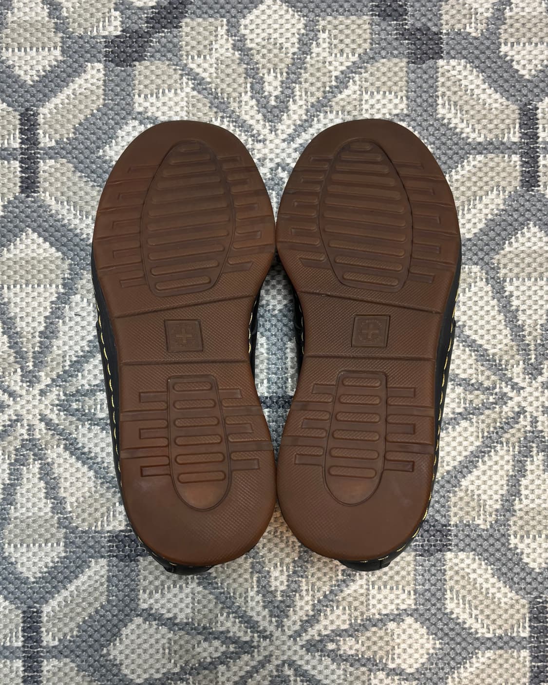 (260) 닥터마틴 카벤디쉬 3홀 더비슈즈 블랙 상품이미지7