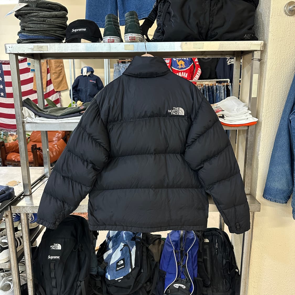 노스페이스 구형눕시 700 상품이미지3