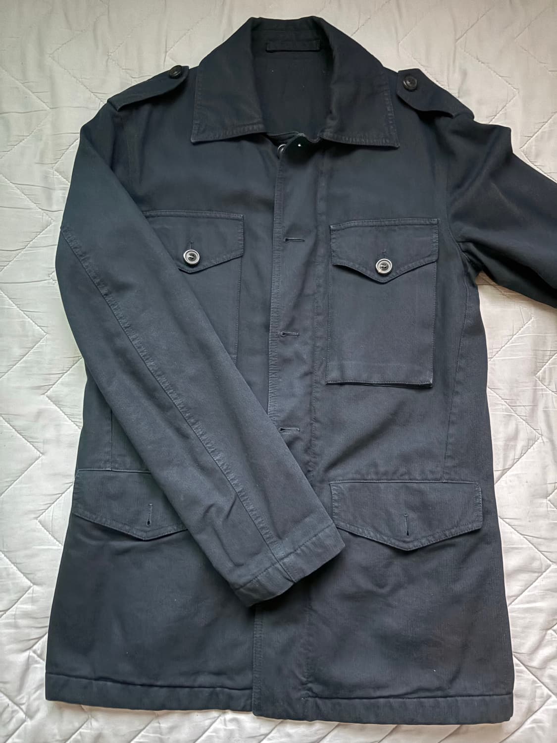 Margiela jacket 상품이미지2