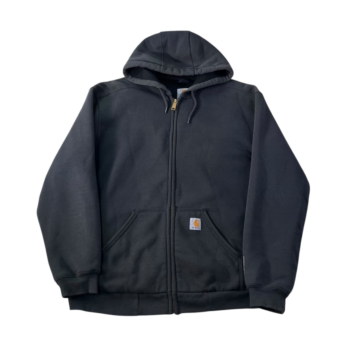 105 칼하트 써멀 후드집업 상품이미지1