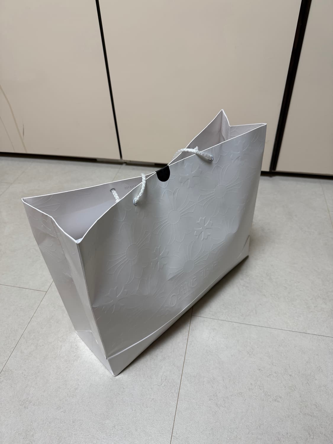 (새상품) 크롬하츠 헤비웨이트 팬츠 2XL 상품이미지6