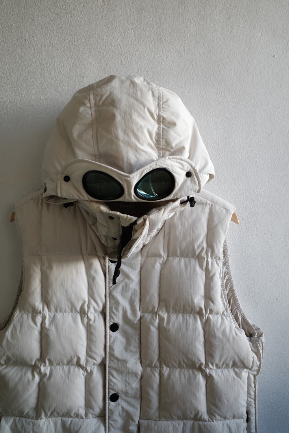 씨피컴퍼니 고글 다운 베스트  상품이미지2