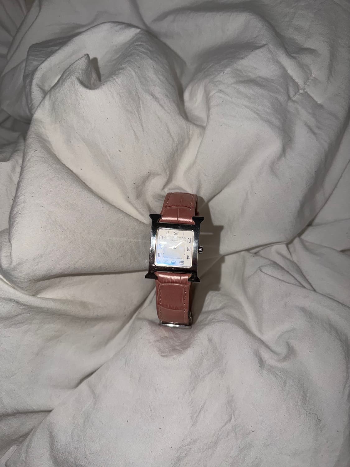 에르메스 H아워 시계 상품이미지1