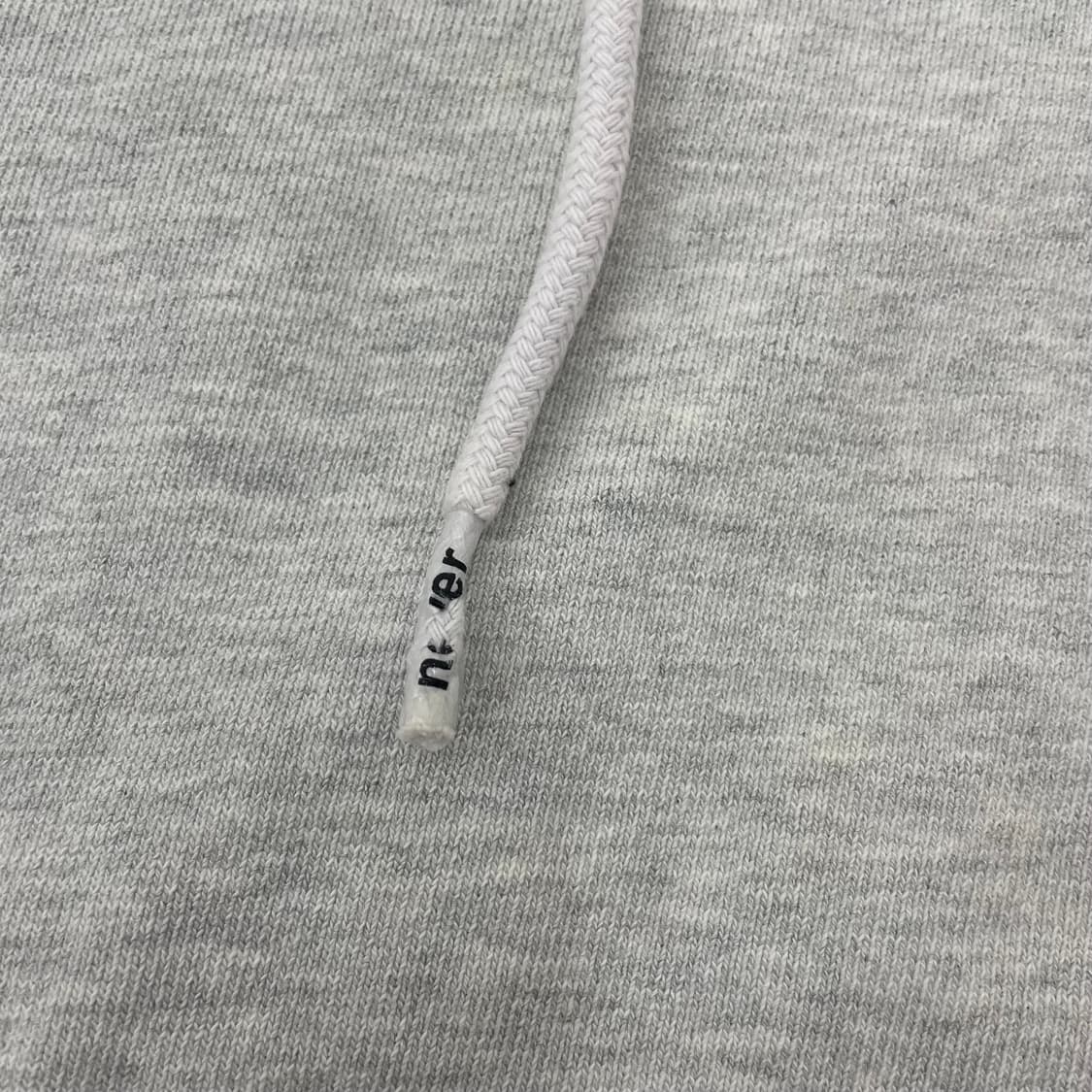 디스이즈네버댓 빅로고 후드티 상품이미지4