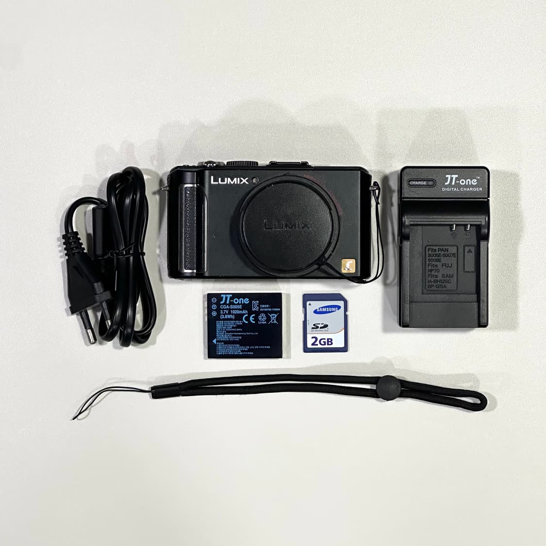 파나소닉 루믹스 Panasonic LUMIX DMC-LX3 상품이미지10