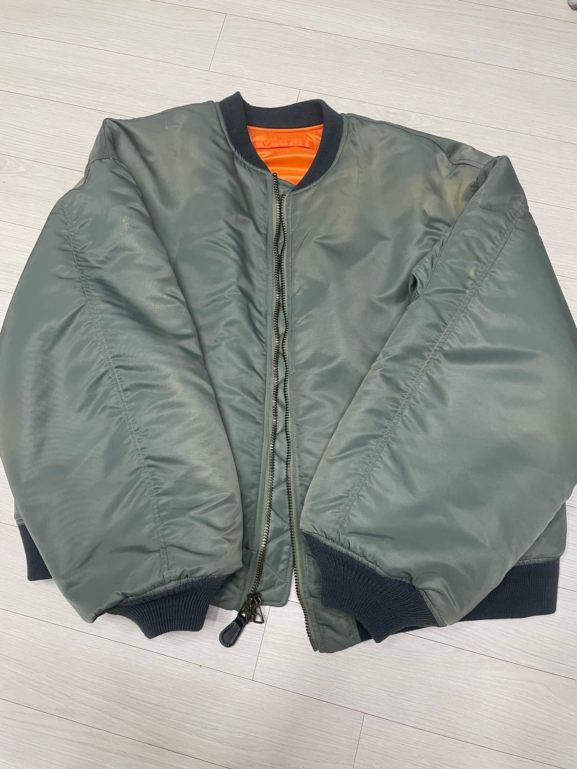 뤡코즈 ma-1(L) 상품이미지1