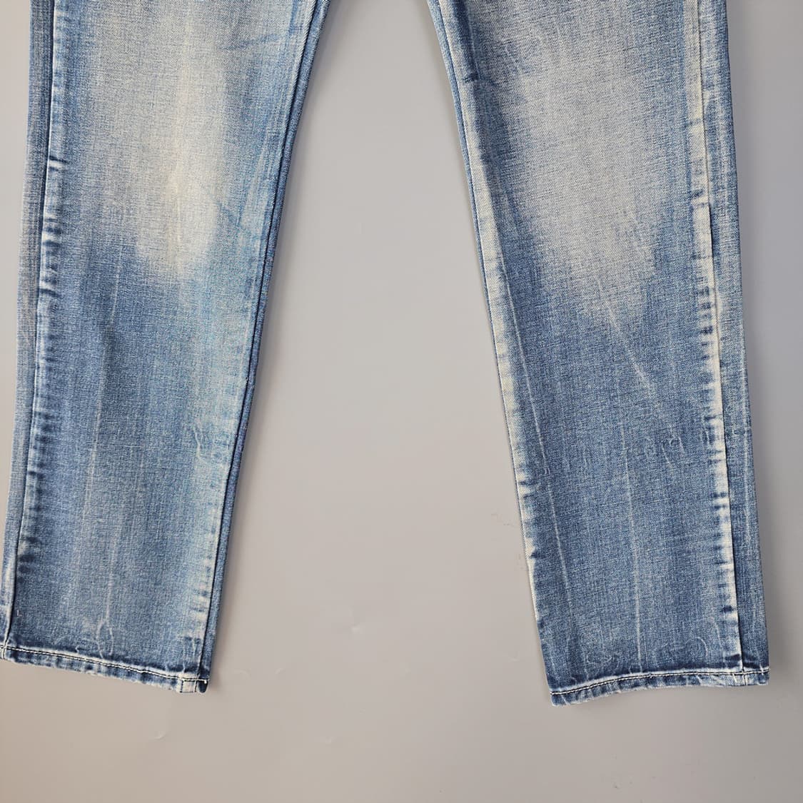 남성용 리바이스 Levis 일본제 빈티지 데님 팬츠 32 상품이미지3