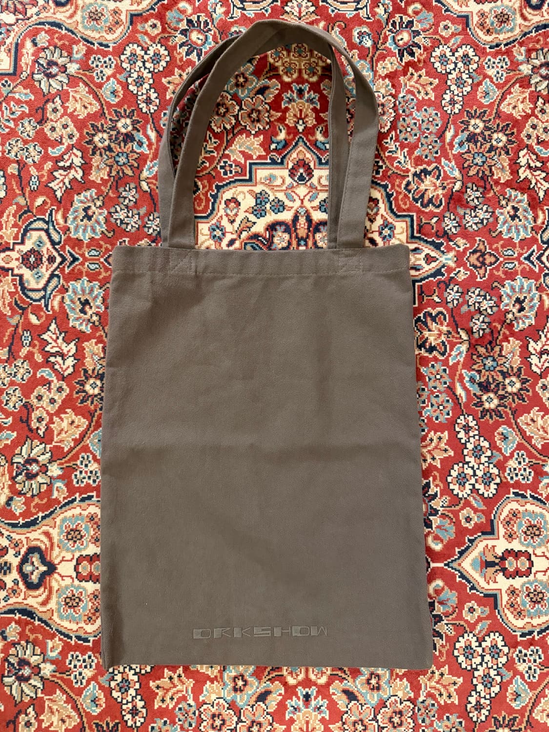 릭오웬스 다크쉐도우 더스트백 상품이미지1