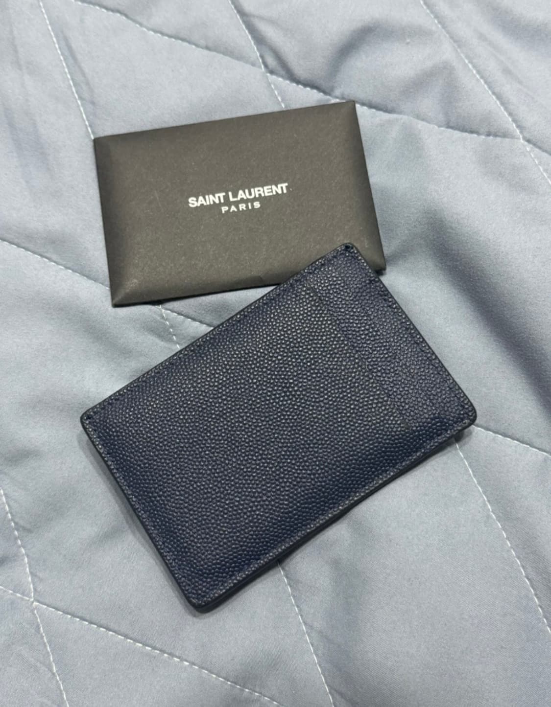 생로랑 업타운 카드지갑 상품이미지3