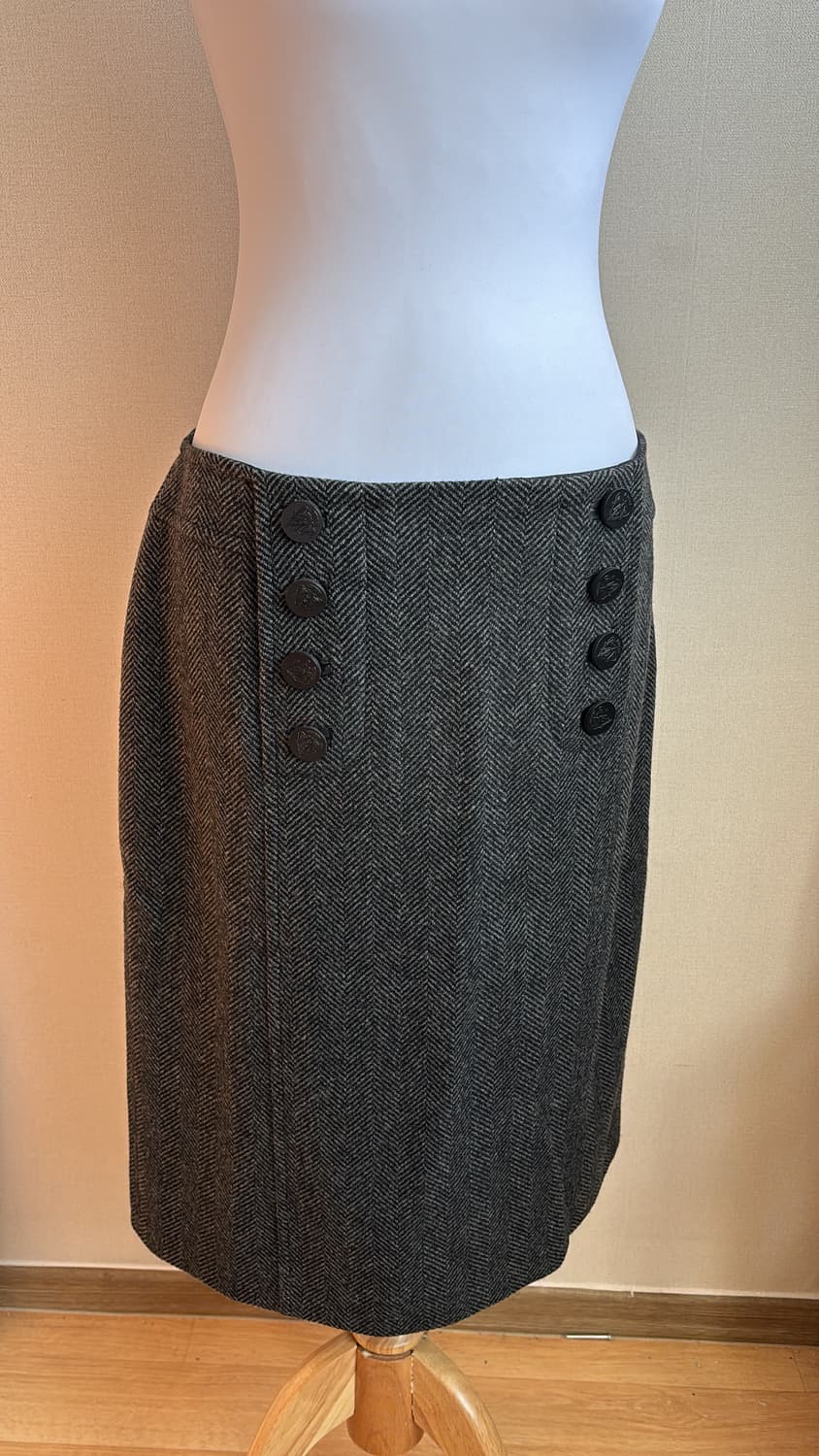 Herringbone Skirt 44 상품이미지3