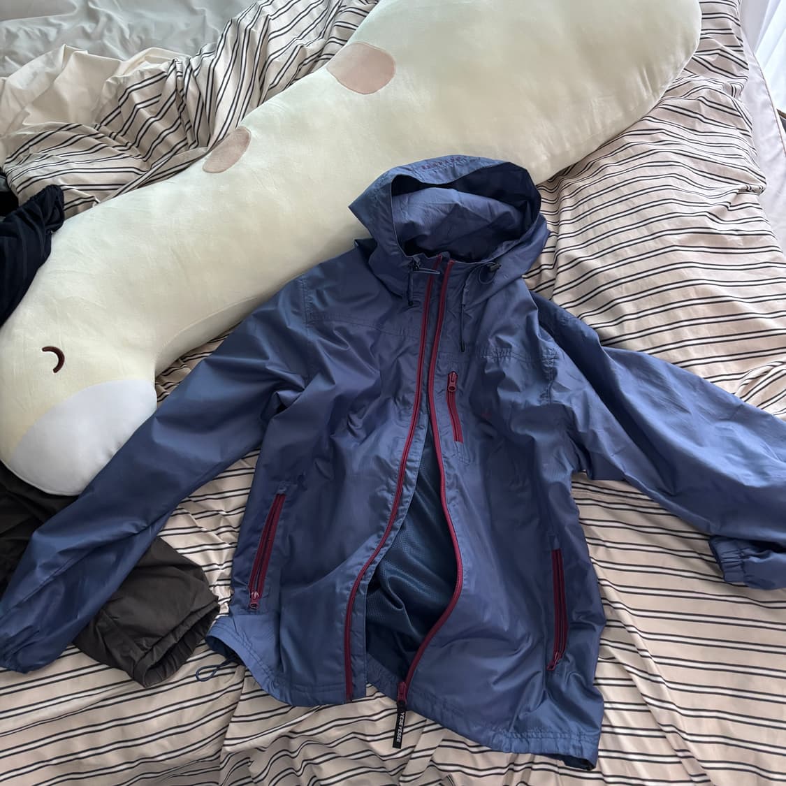 YESEYESEE 바람막이 블루 S 상품이미지2