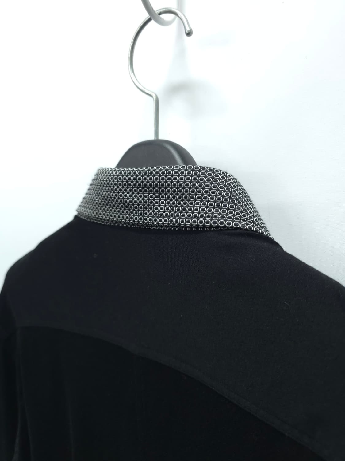 돌체앤가바나 면실크 슬림핏 셔츠 ( 남성90~95 ) 상품이미지8