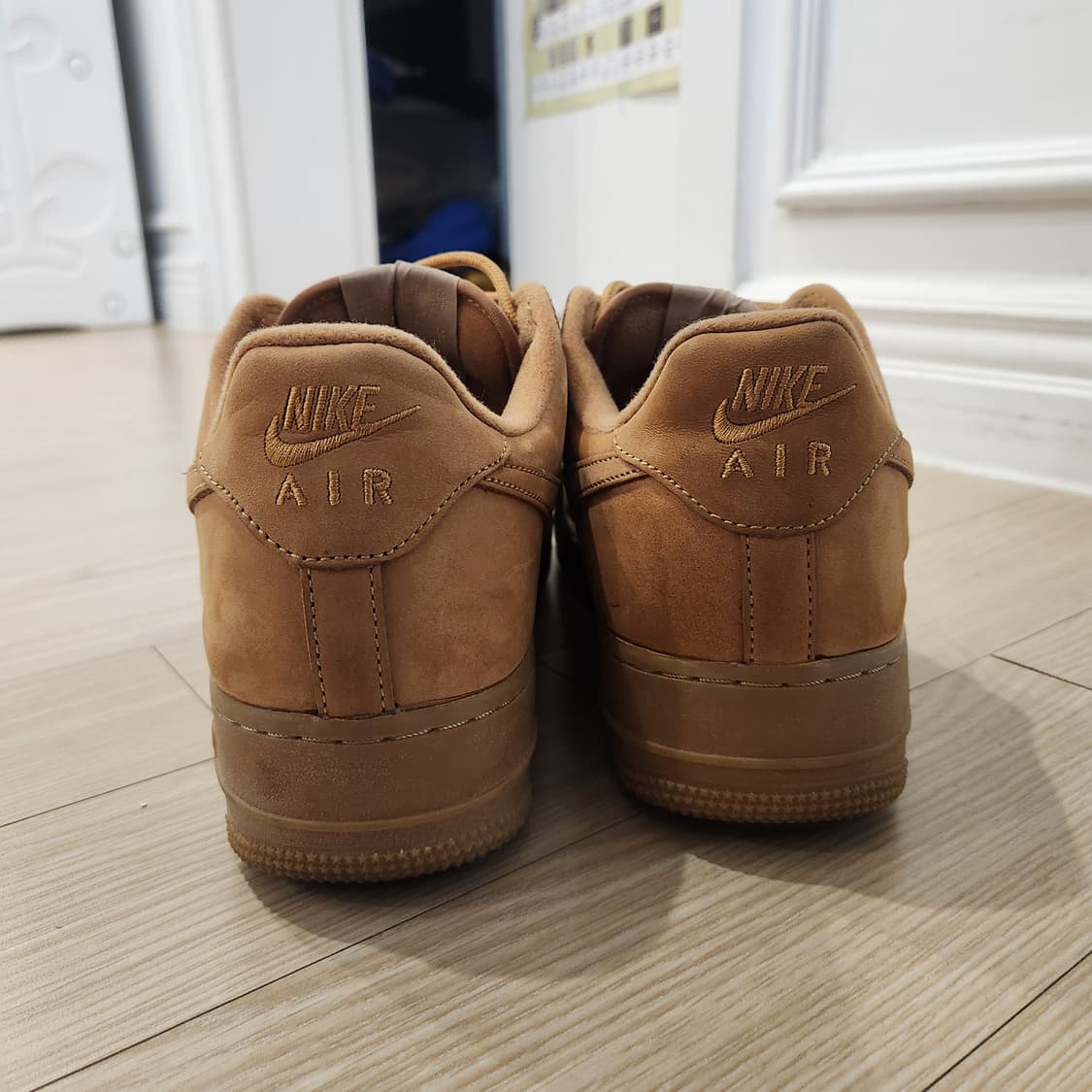 슈프림 x 나이키 된장 포스 280  상품이미지3