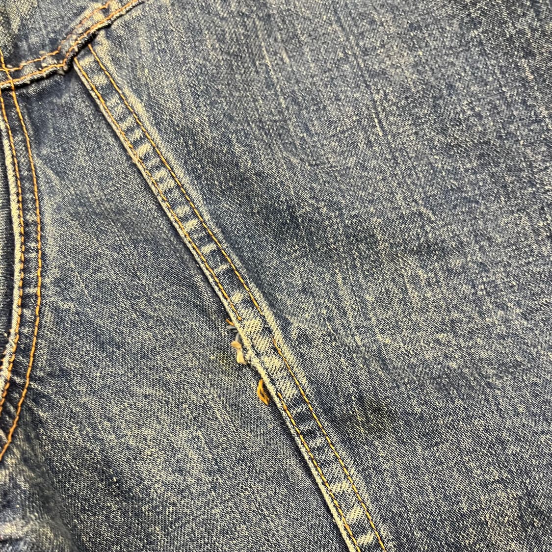 70s Levis70505 블랭킷 트러커 자켓 (100) 상품이미지6