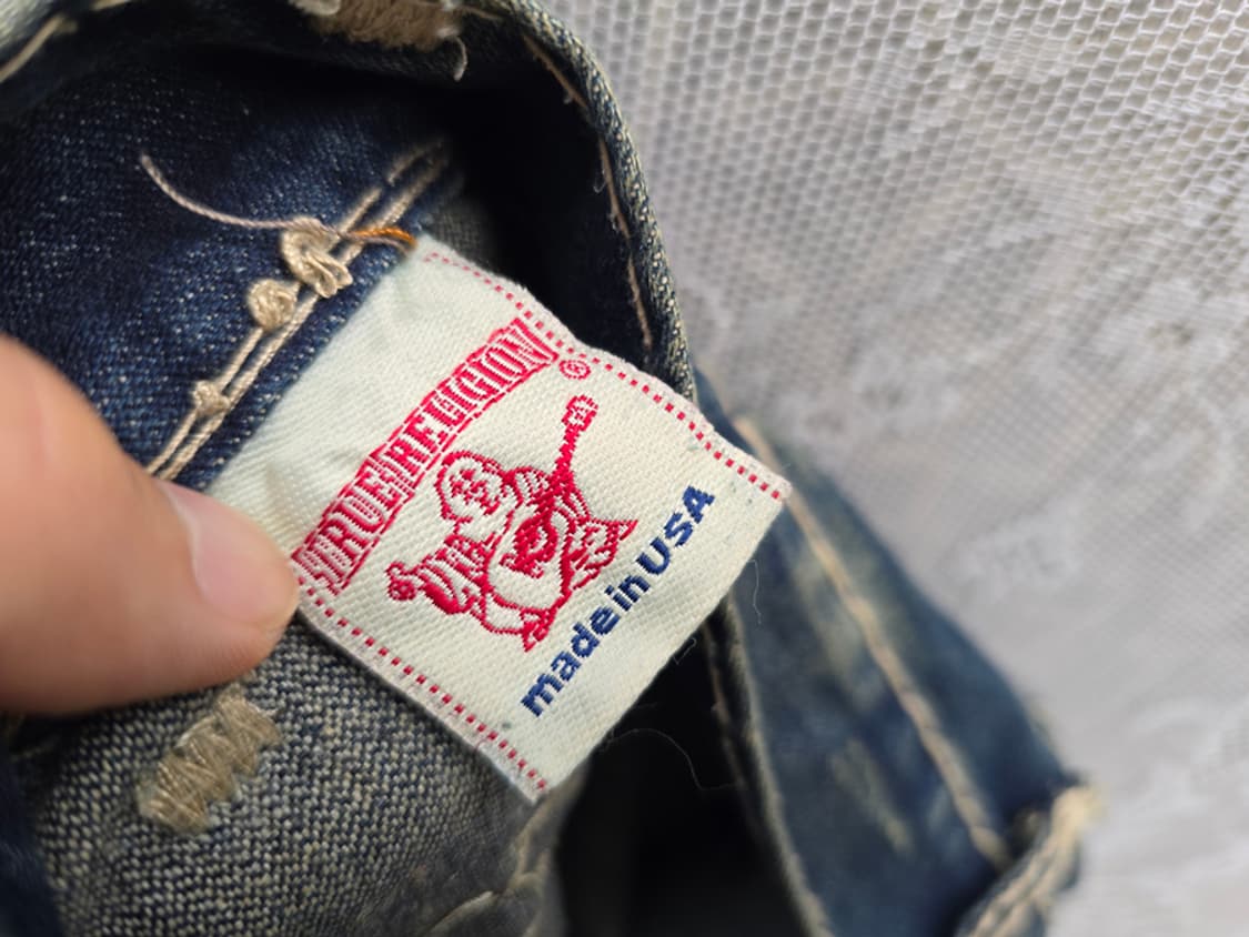 트루 릴리전 (made in usa) 상품이미지9