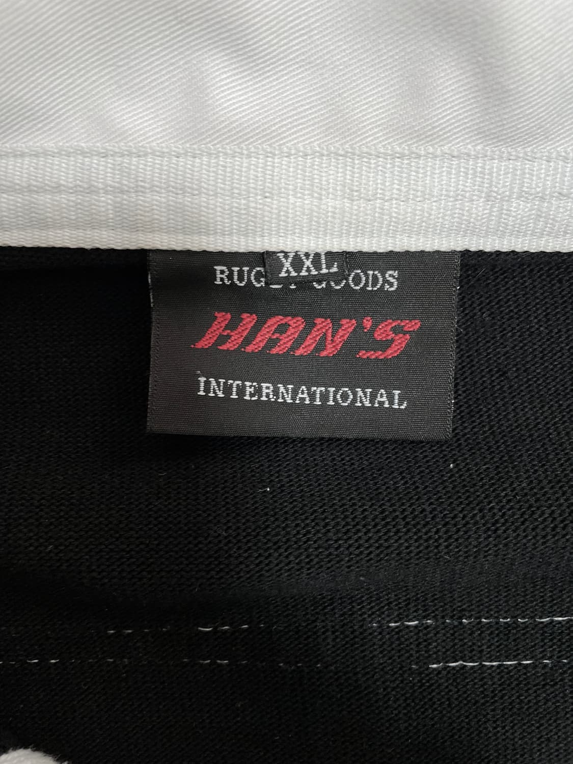 한스 인터내셔널 이태원 럭비 풋볼 클럽 카라 티셔츠 상품이미지4