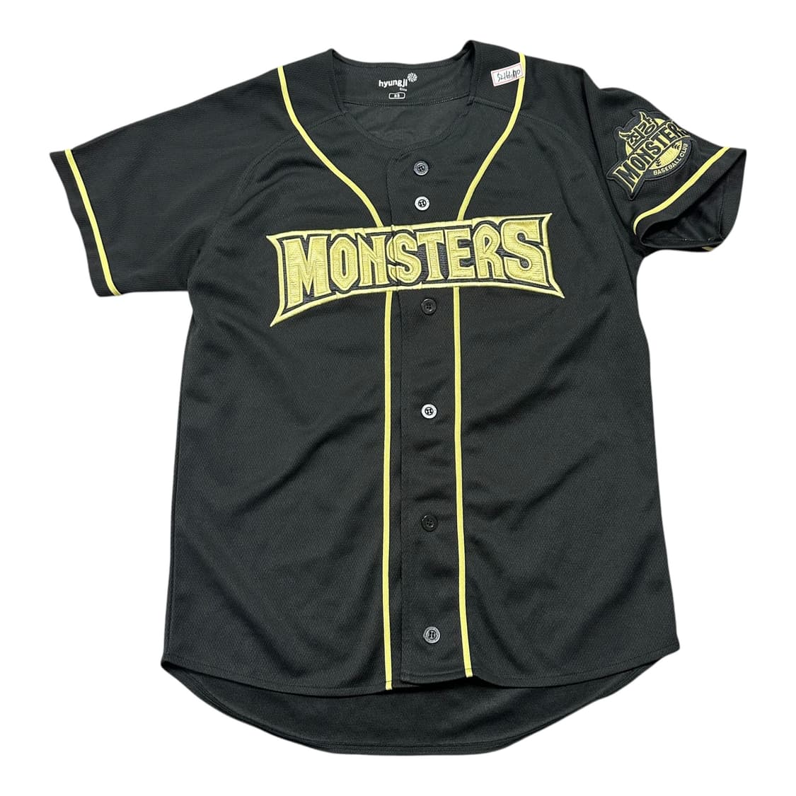 ✨ (바배) 최강야구 몬스터즈 이대은 야구 유니폼  상품이미지2