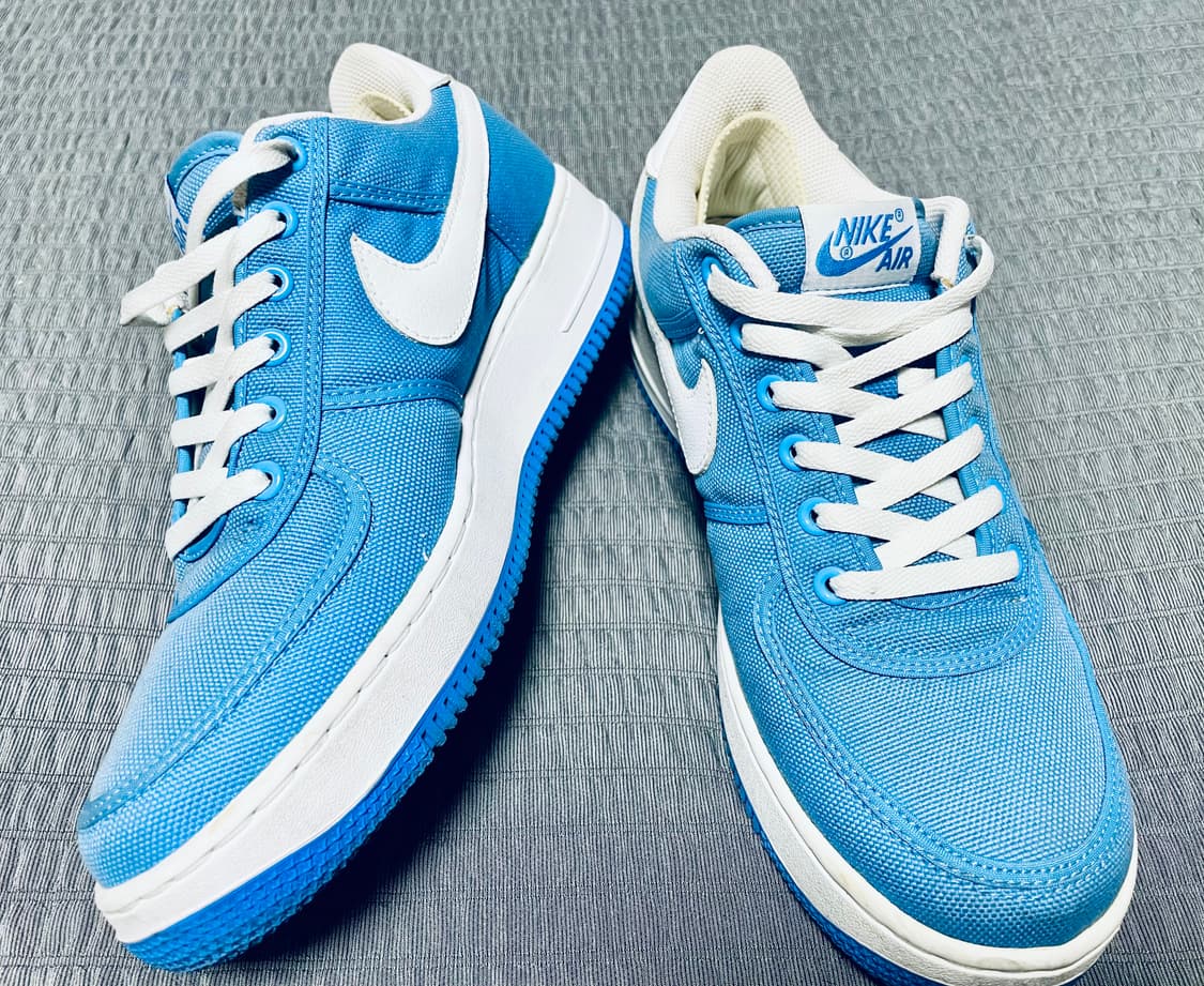 2003 nike air force cvs unc blue 상품이미지1
