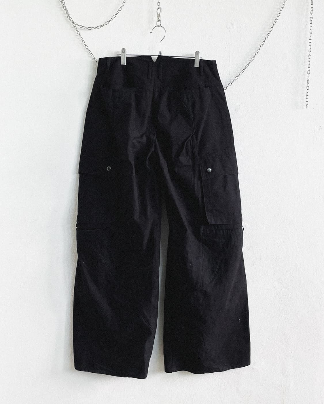 프로페서 이 아티저널 와이드 실루엣 카고팬츠 상품이미지6