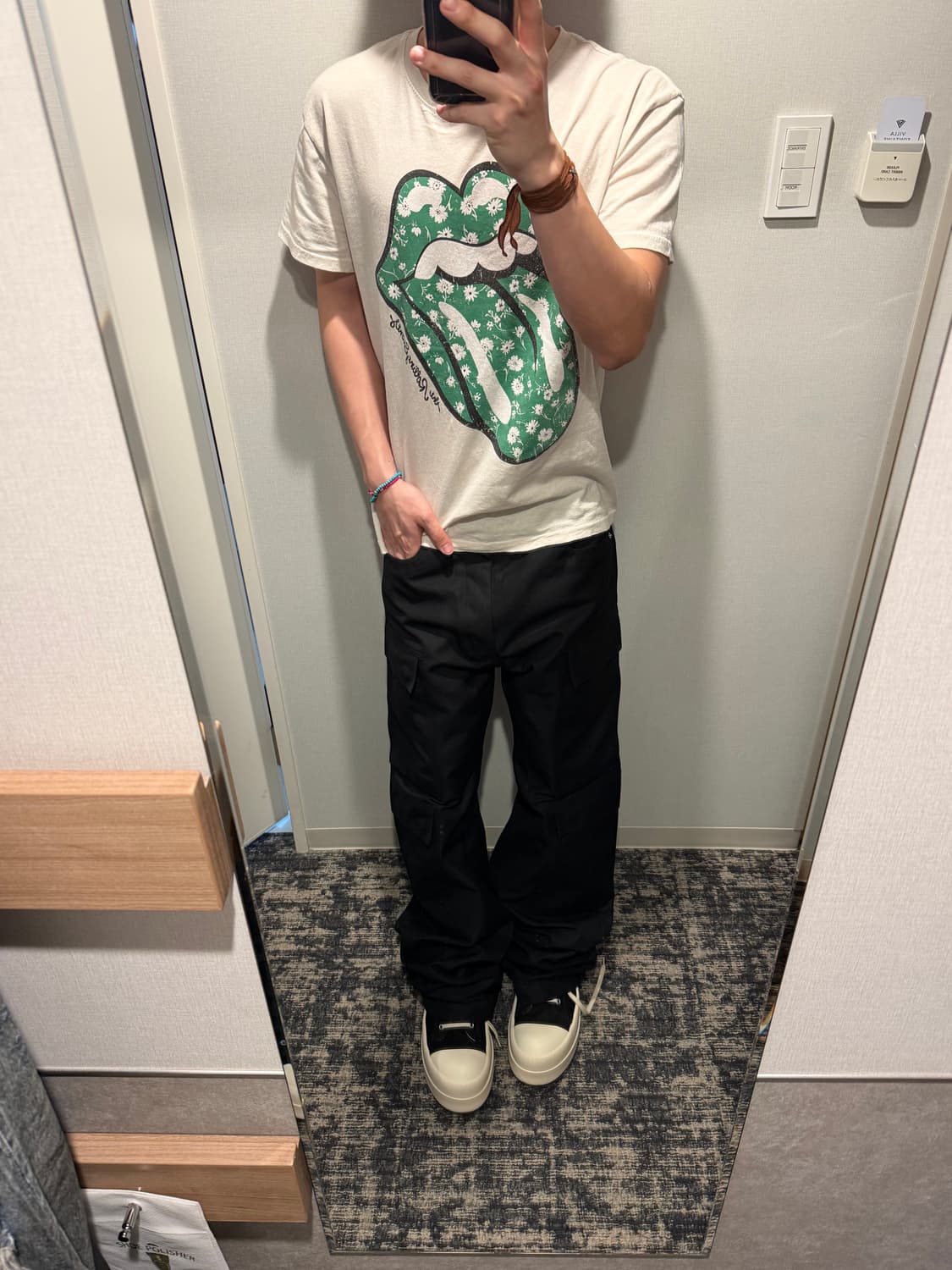 26SS 릭오웬스 게스 더블포켓 카고 [29] 상품이미지3