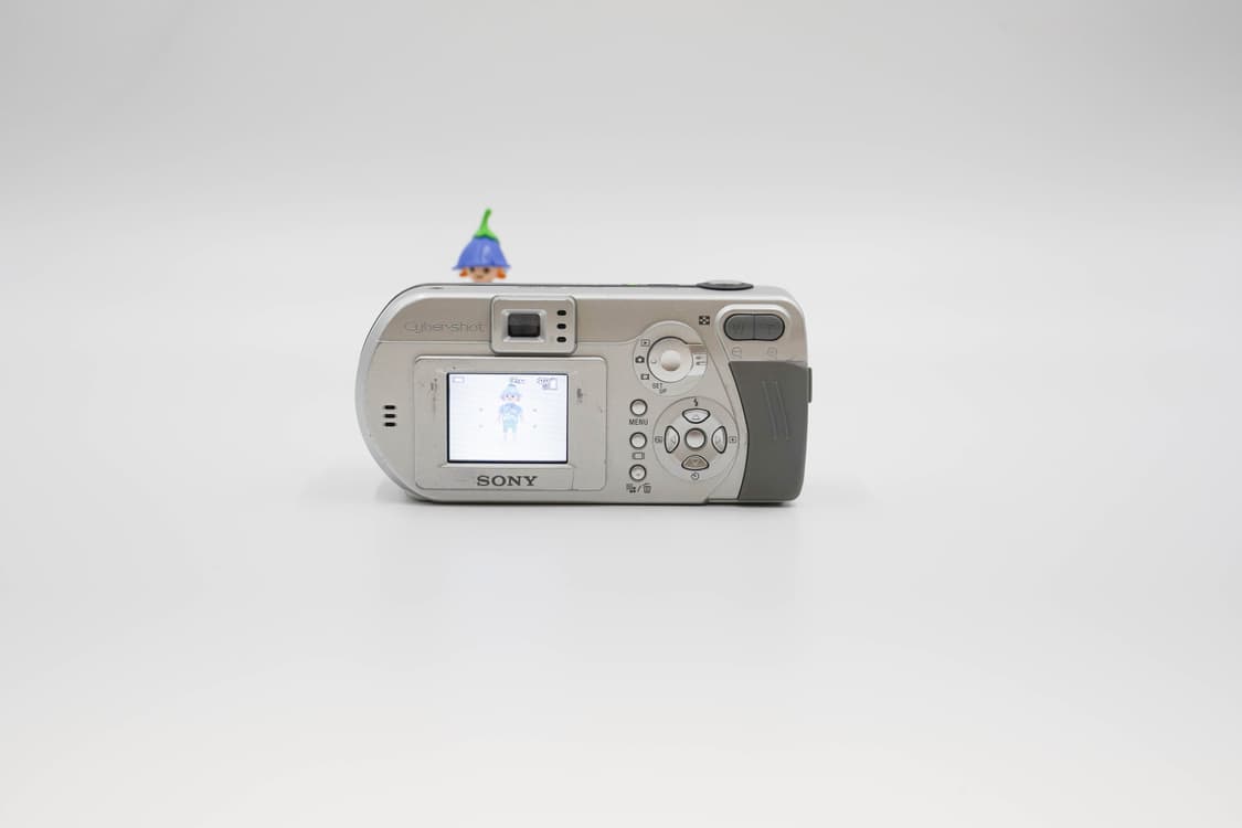 Sony Cybershot DSC-P52 (소니 사이버샷 P52) 상품이미지2
