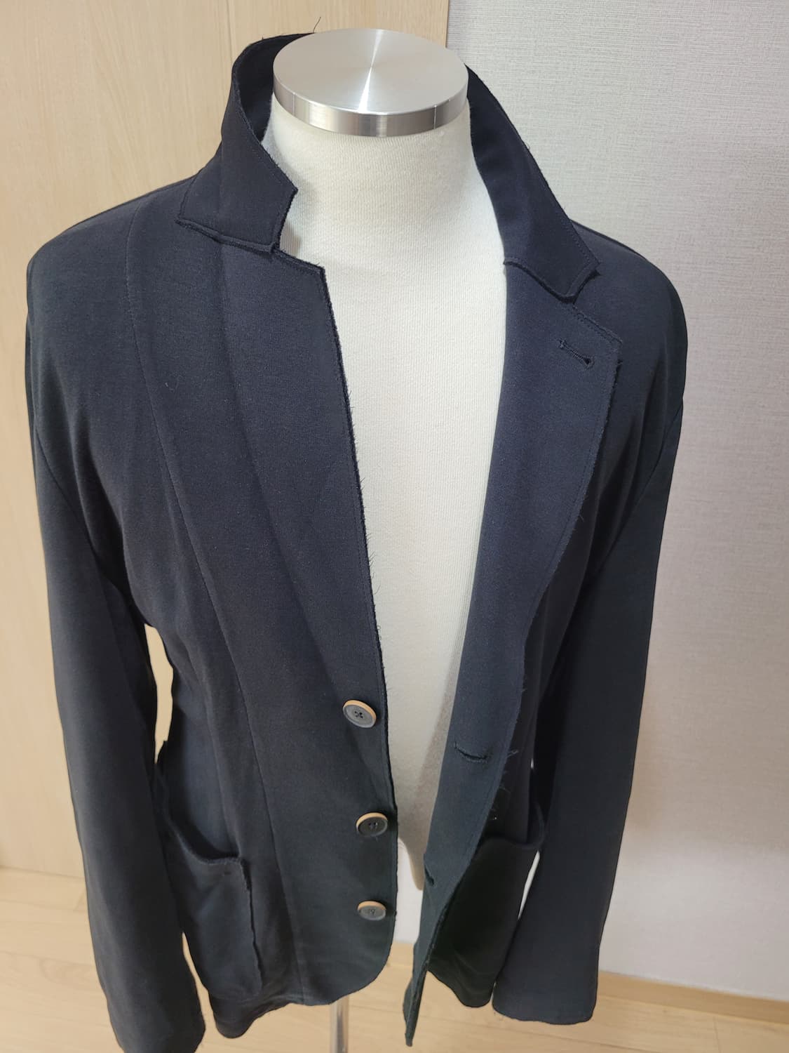 잭앤존스 Jack & Jones 남자 블레이저 105 블랙 상품이미지7