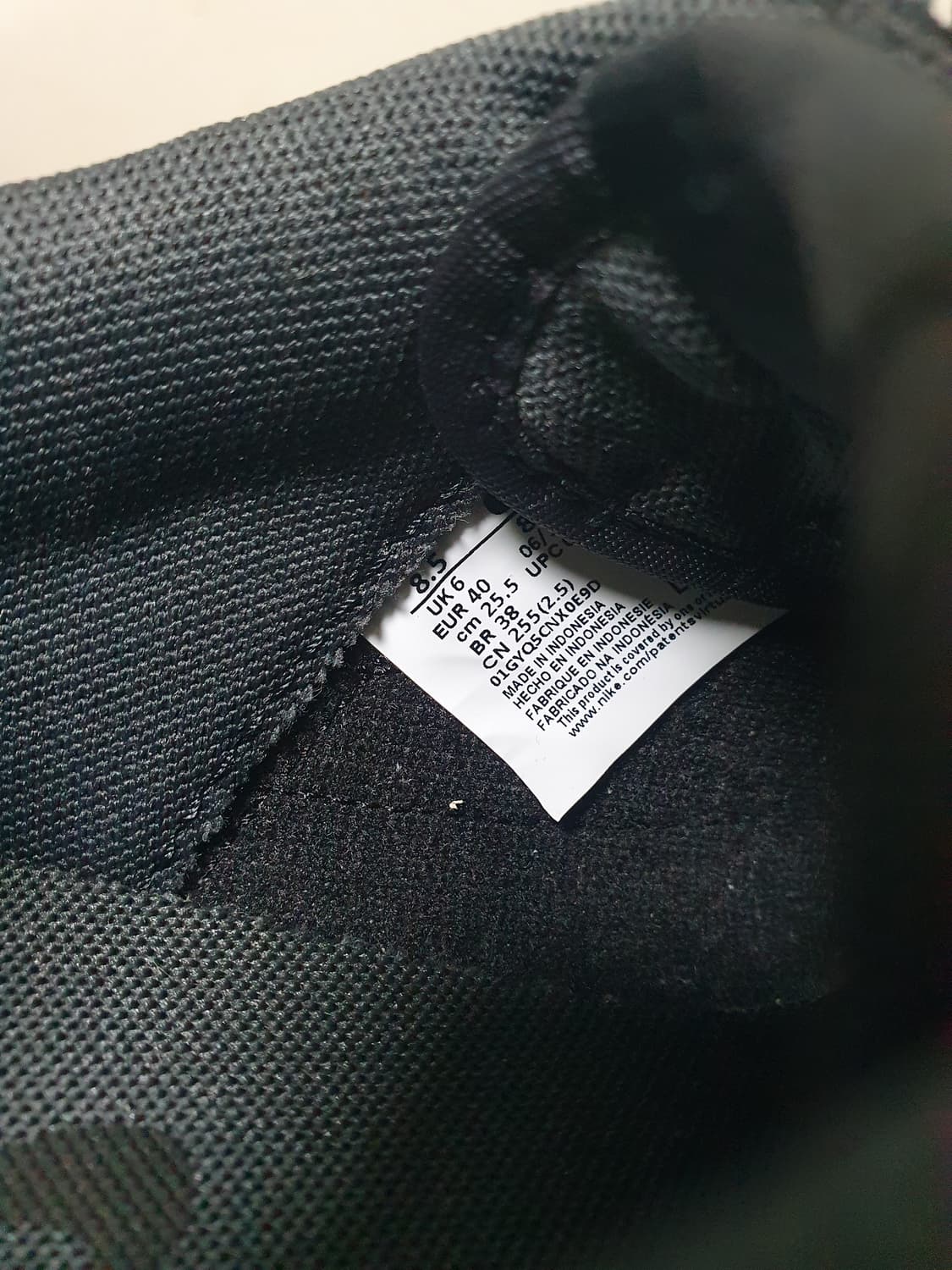 나이키 코르테즈 스니커즈 255 상품이미지9