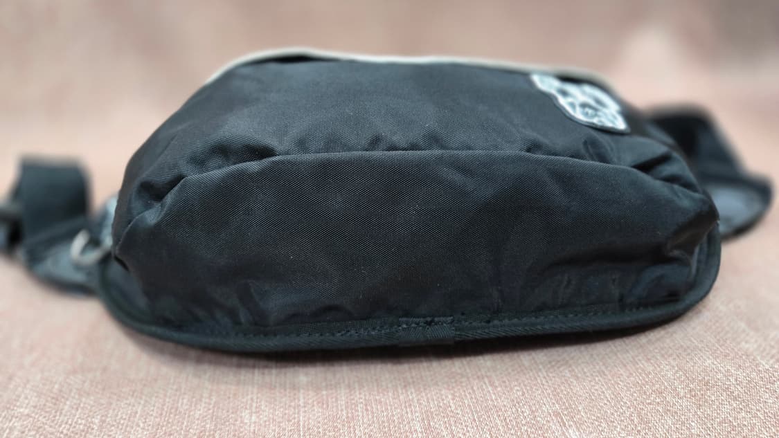 라이프워크 블랙 힙색 강아지 패치 상품이미지5