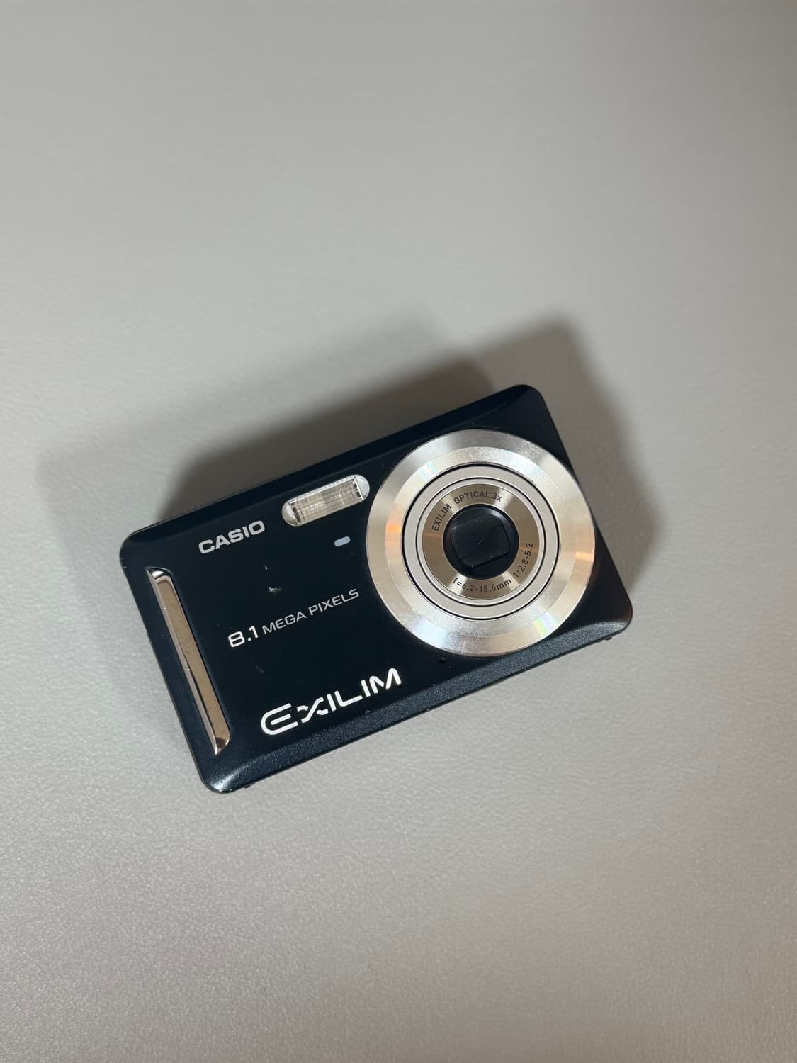 📸 카시오 엑슬림 EX-Z9 블랙(sd카드포함 바로사용가능) 상품이미지1