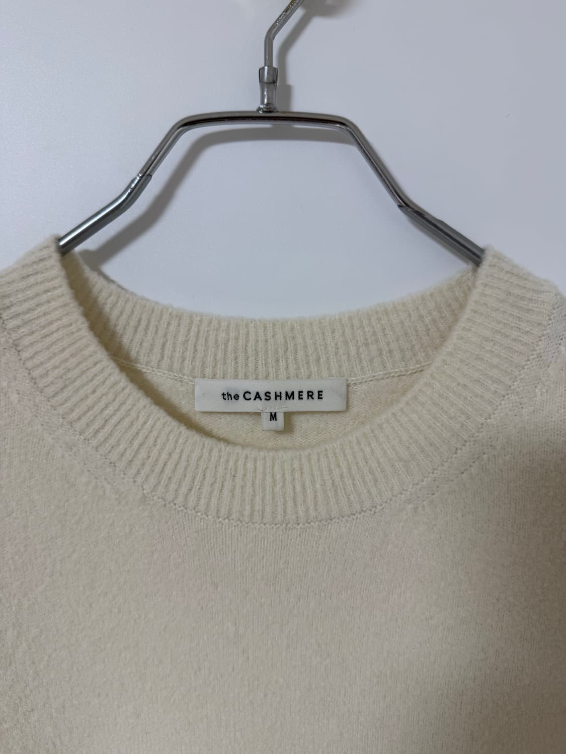 더캐시미어 니트 상품이미지3