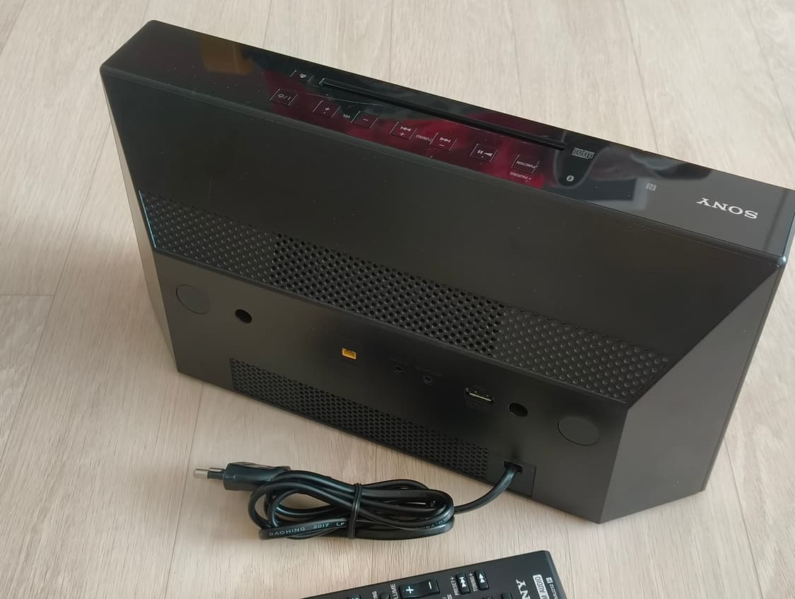 소니 CMT-X3CD 블루투스 오디오 스피커 상품이미지7