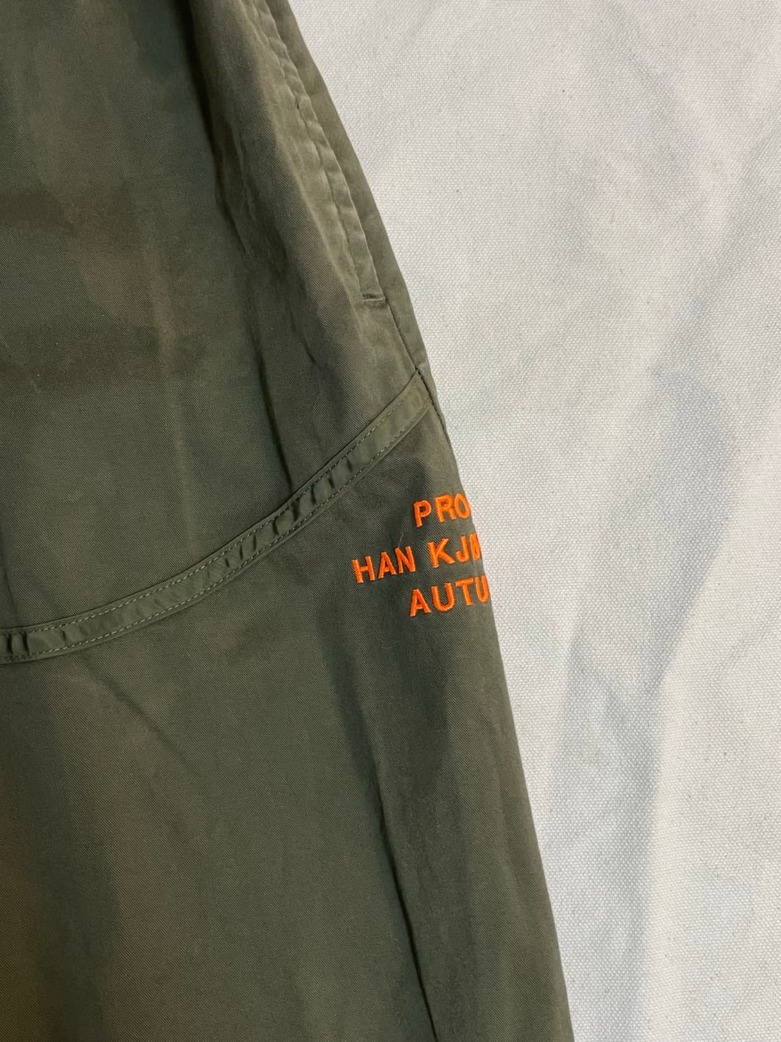 퓨마 조거팬츠  상품이미지3