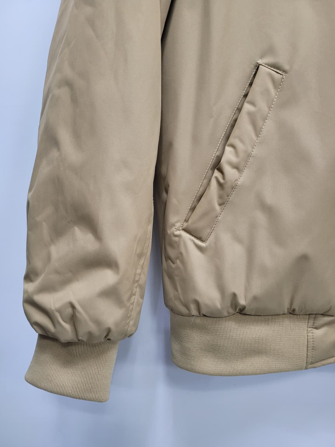 TYTY us에어포스 패치 퍼안감 항공 점퍼 / 남 XL (추천 100) 상품이미지6