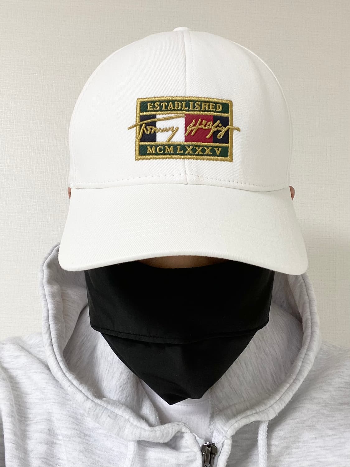 TOMMY HILFIGER TOMMY FLAG STRAPBACK 상품이미지10